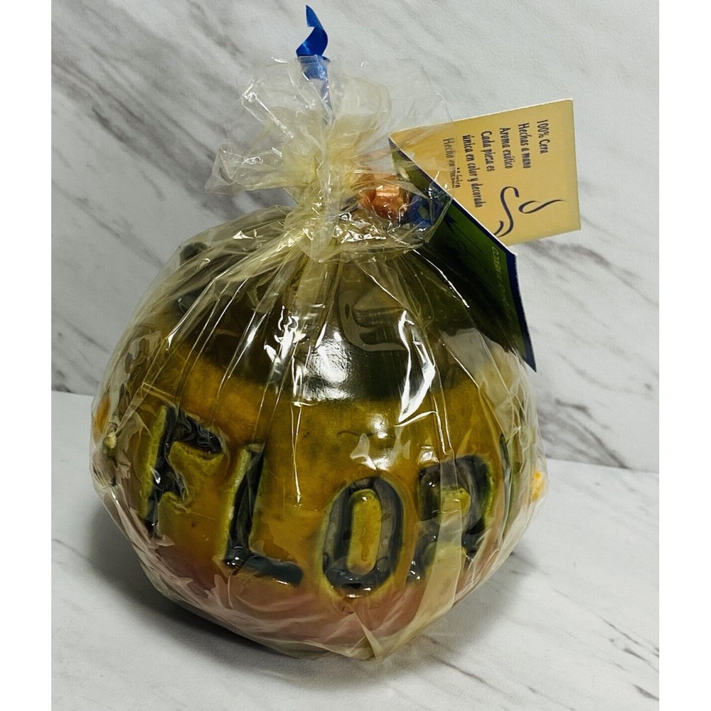 Florida Candles 100% Wax Made In Mexico NEW